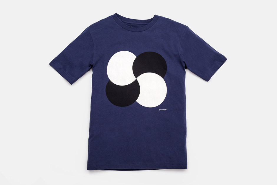 Circle Rotation T-Shirt — изображение 3