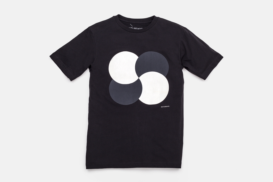 Circle Rotation T-Shirt — изображение 2