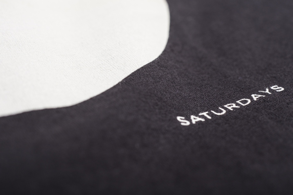 Circle Rotation T-Shirt — изображение 4