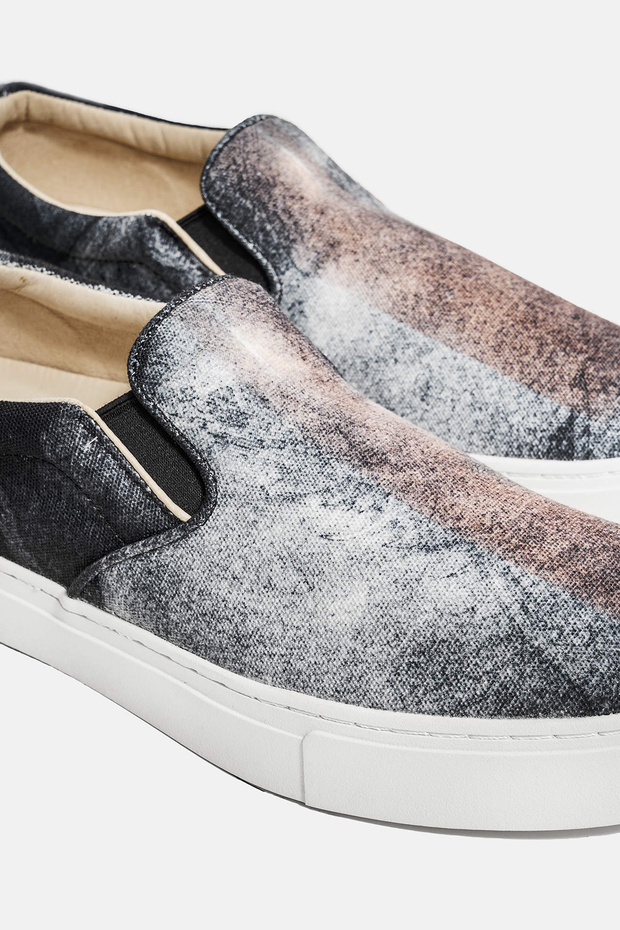 Vass Process Slip‑On Sneakers — изображение 2