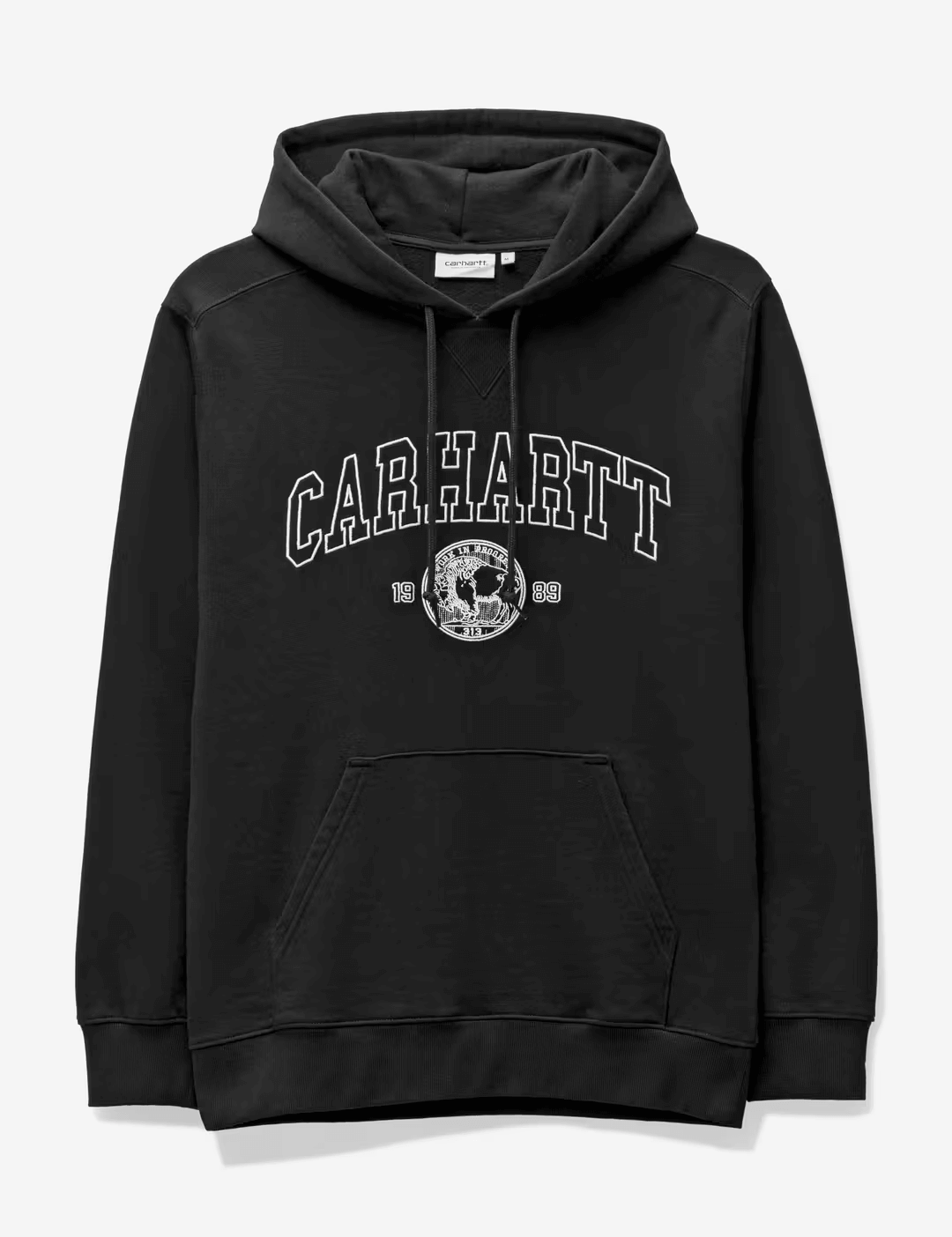 HOODED COIN SWEAT — изображение 4